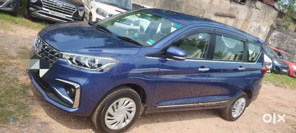 Maruti Suzuki Ertiga Vxi, 2022, Petrol