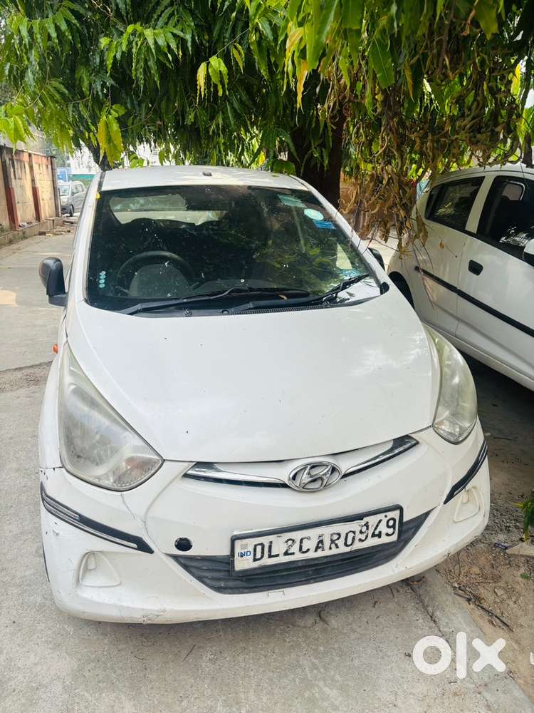  Petrol + Cng But Cng Not Paprr Hyunda Eon Petrol Manual 2012 Year
