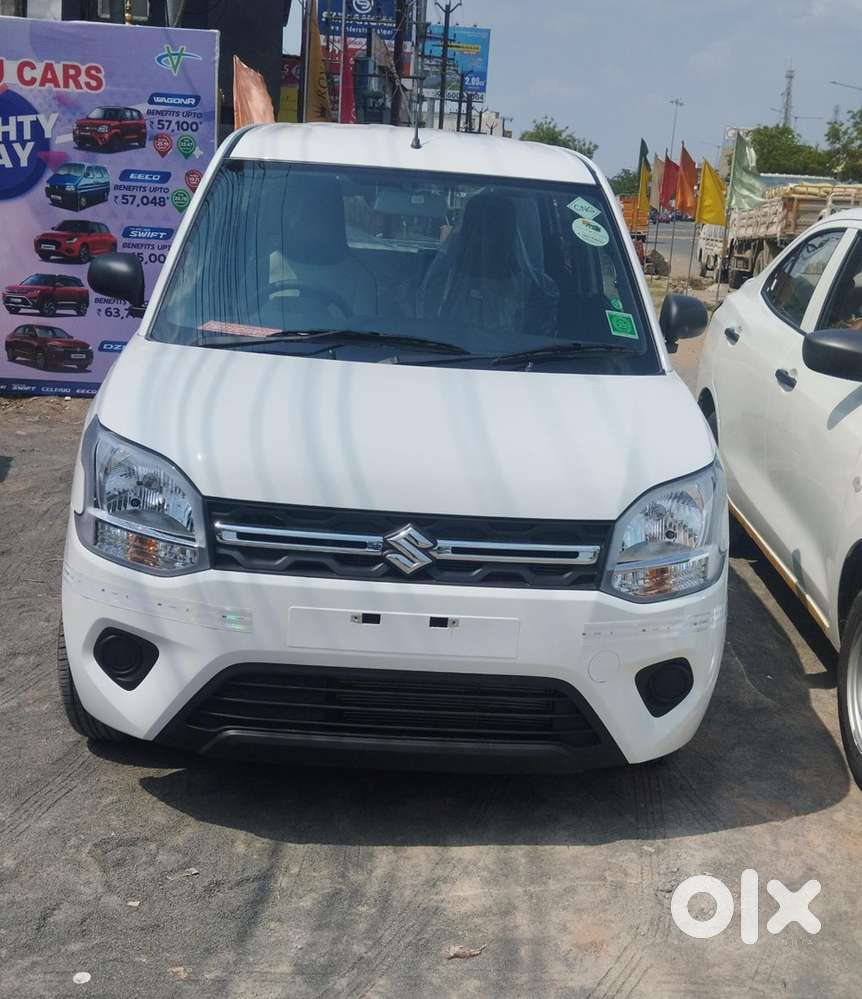 Maruti Suzuki Wagon R Lxi 2026 Cng T-board Vechile