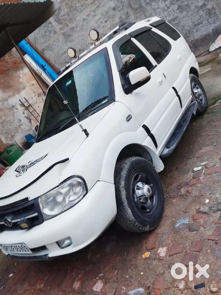 Tata Safari Dicor 4x2 2014 Diesel