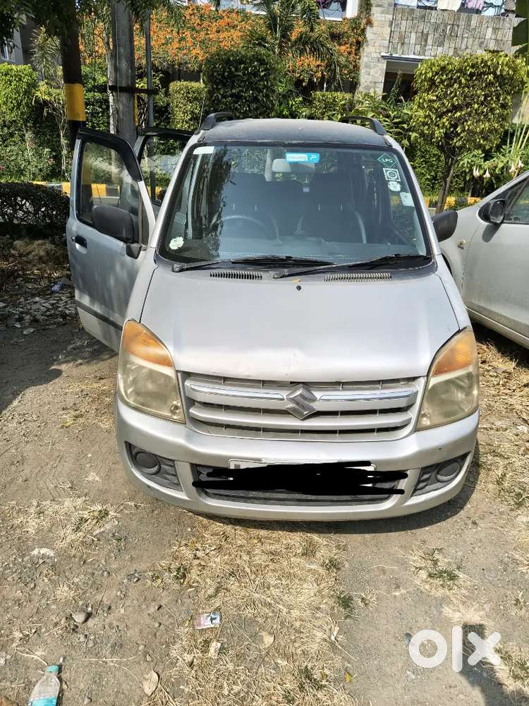 Wagonr Company Fitted Lpg & Petrol Extended Rc Valid Till 2029