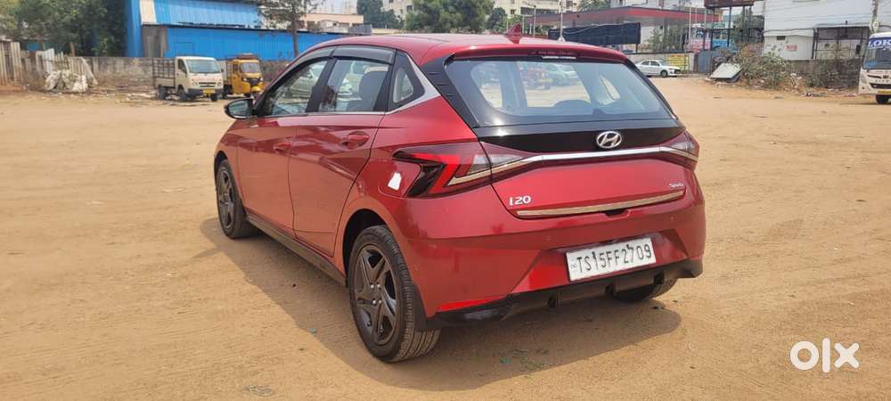 Hyundai I20 1.2 Spotz, 2021, Petrol