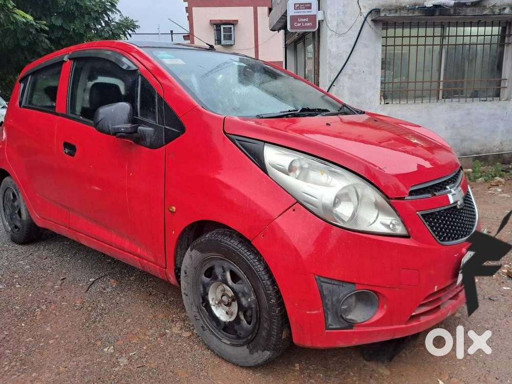 Chevrolet Beat Ls, 2012, Diesel