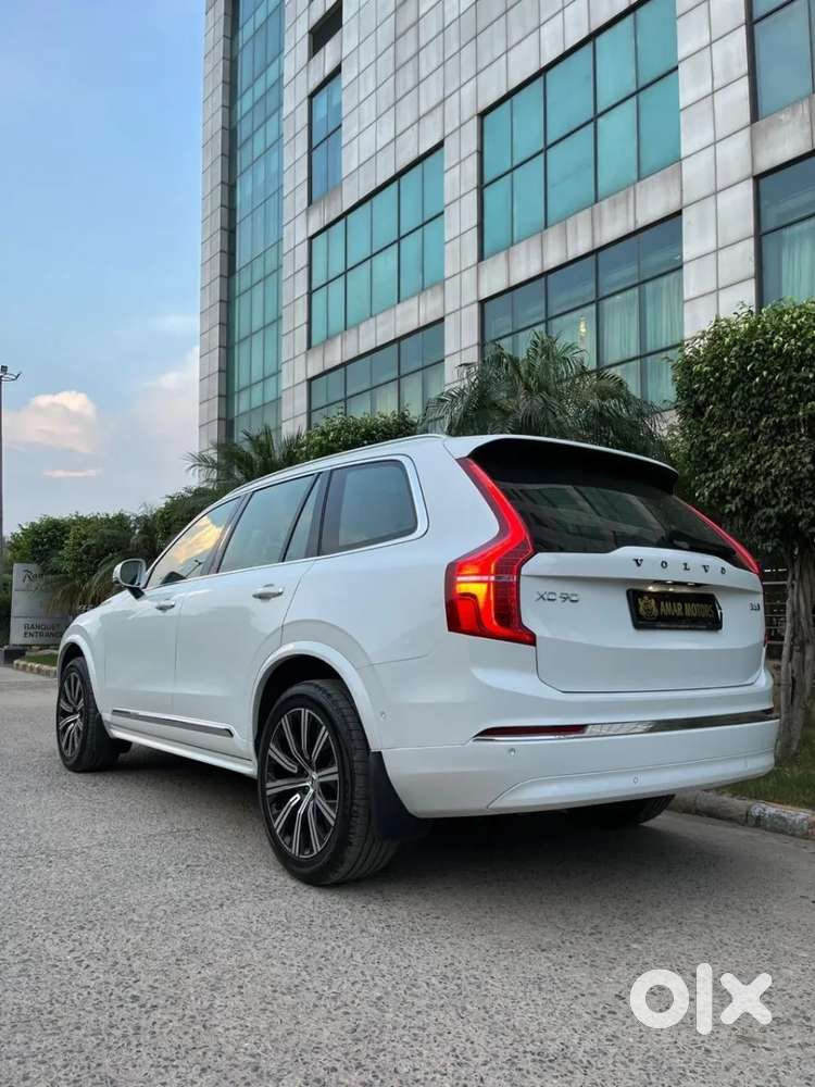 Volvo Xc90, 2022, Petrol