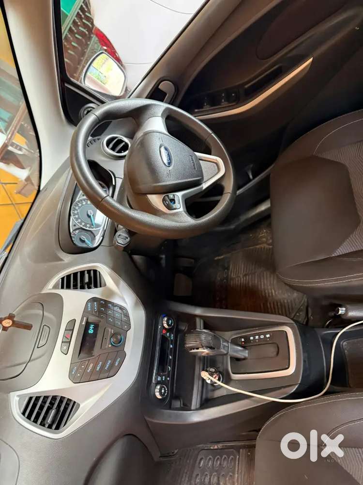 Ford Figo Titanium Petrol Automatic 2017 Model