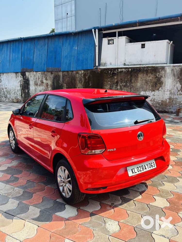 Volkswagen Polo 1.2 Mpi Highline Plus, 2017, Petrol