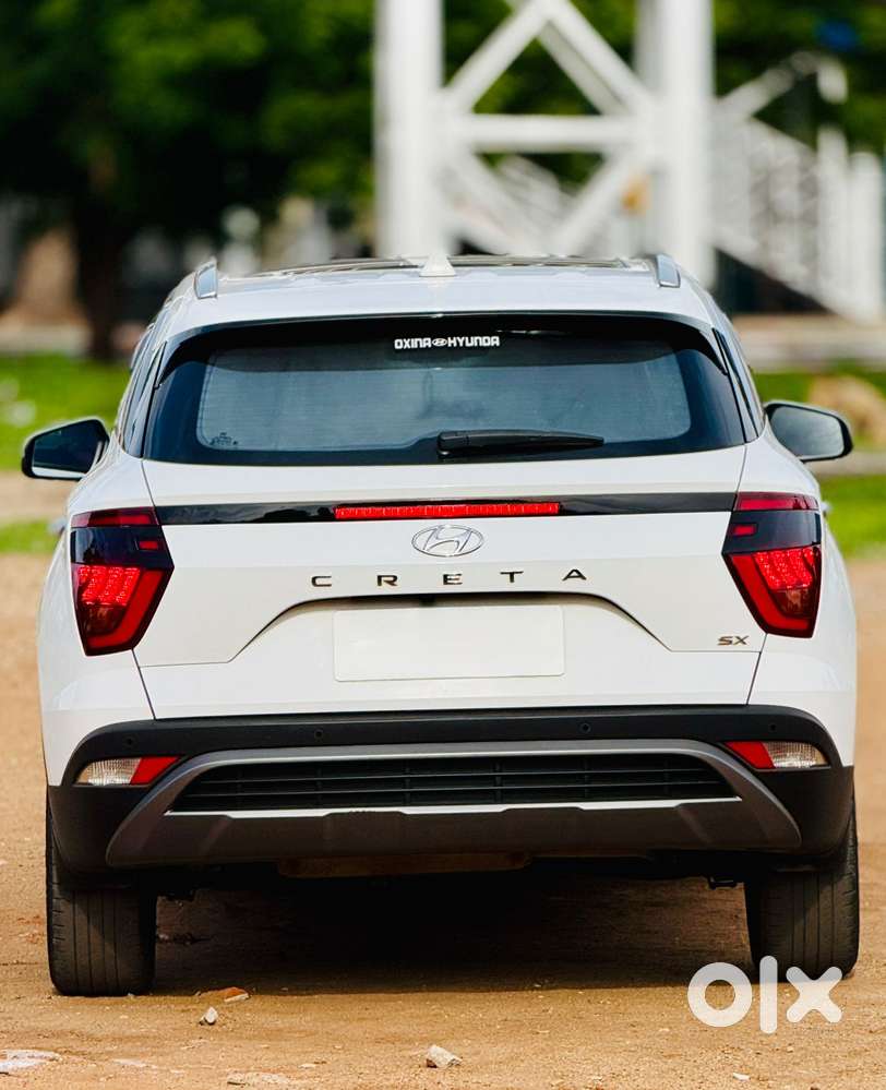 Hyundai Creta 1.5 Sx, 2023, Petrol