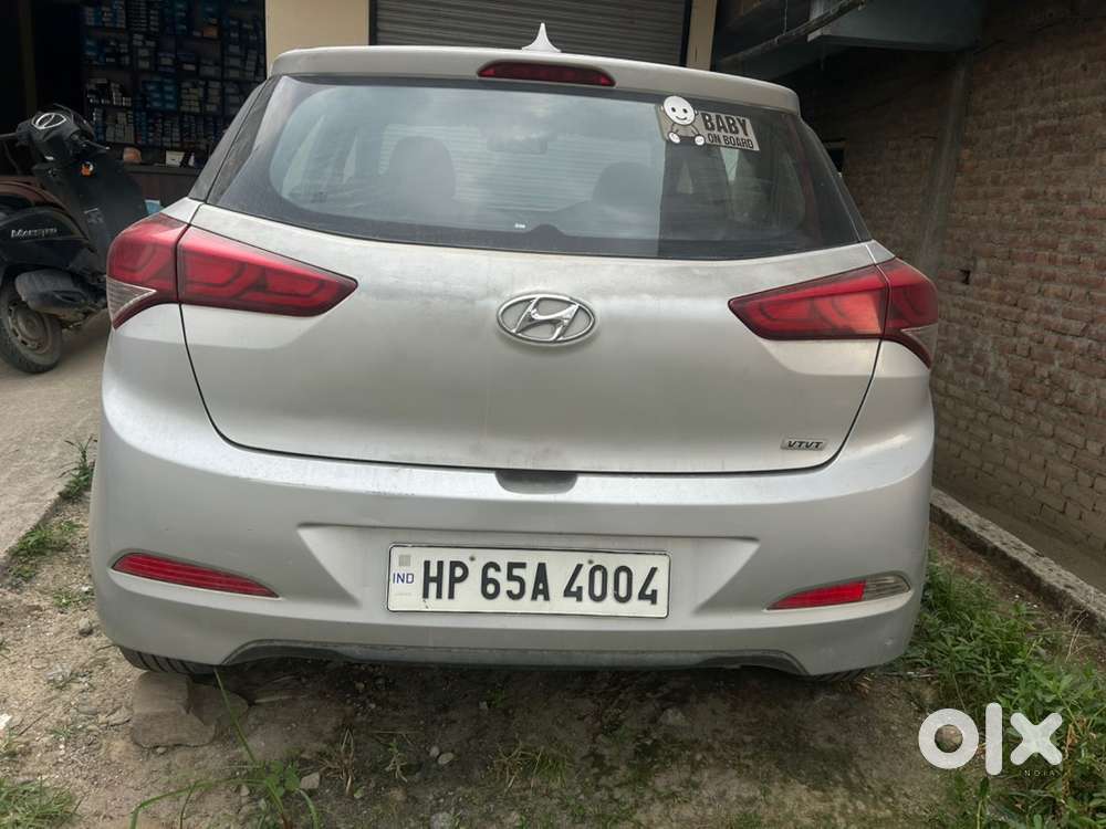 Hyundai New I20 2014 Variant