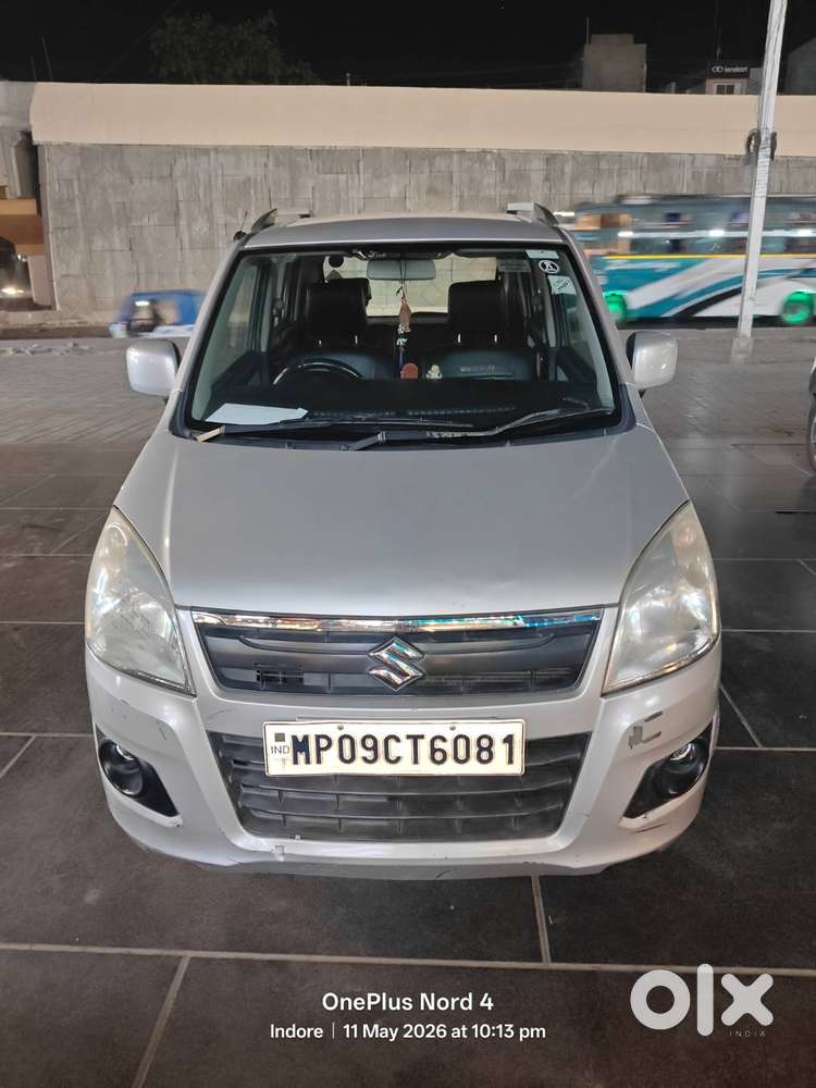 Weganr Vxi 2016 Petrol Cng
