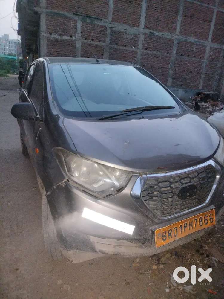 Datsun Redi Go 2017 Cng & Hybrids 230000 Km Driven