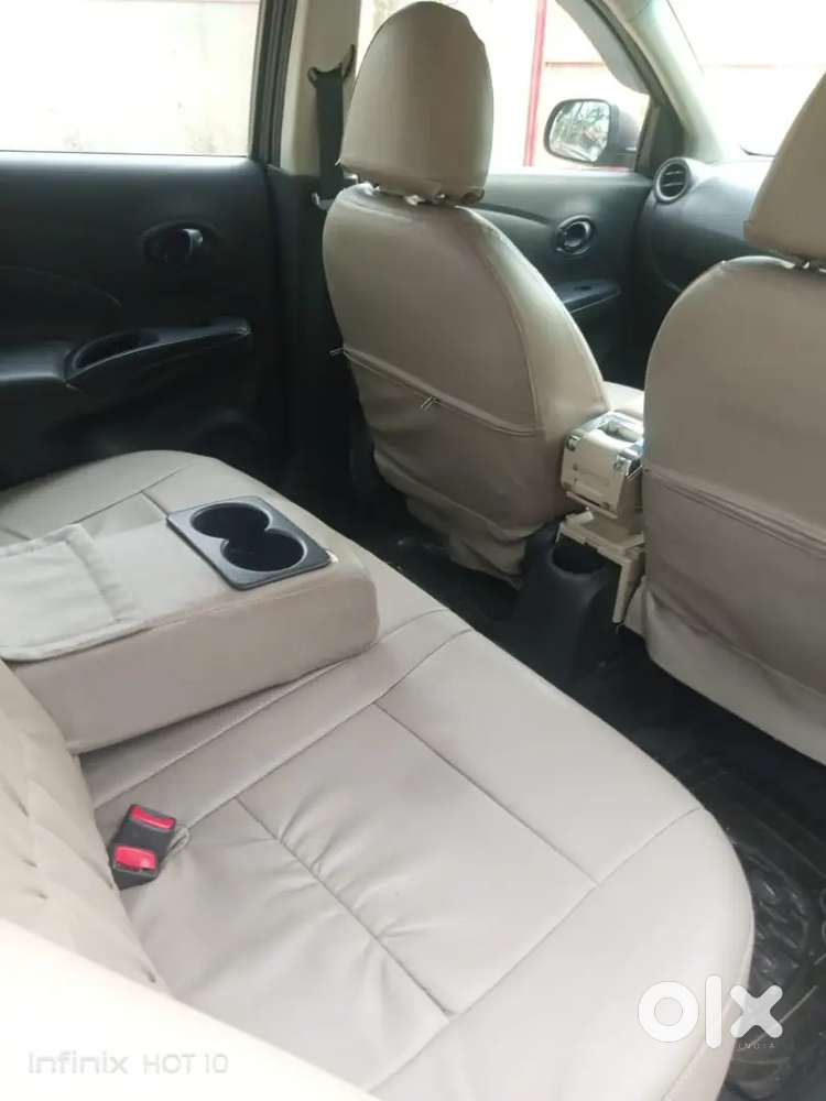 Nissan Sunny Diesel 2017