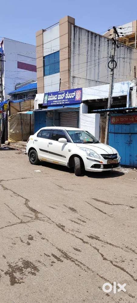 Maruti Suzuki Dzire Vdi 2017