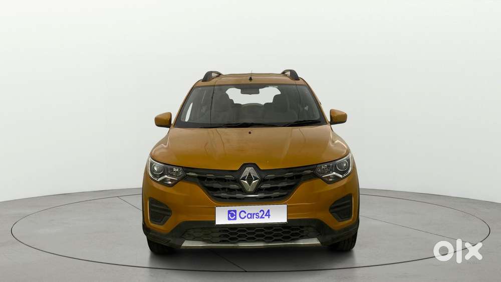 Renault Triber Rxt Easy-r Amt, 2020, Petrol