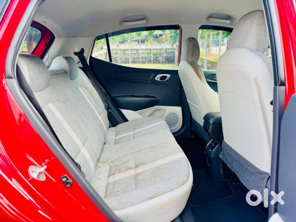 Hyundai Grand I10 Sportz 1.2 Kappa Vtvt, 2022, Petrol