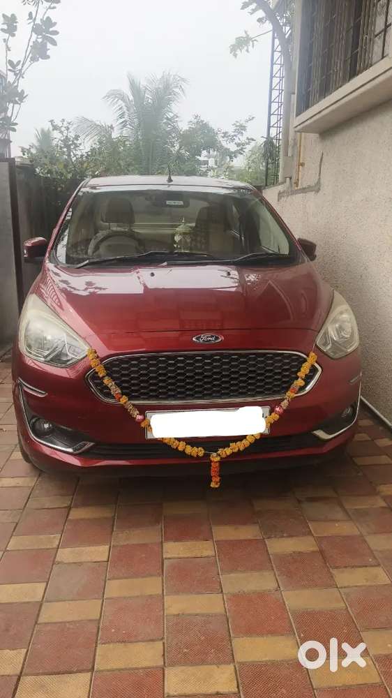 Ford Aspire Titanium +