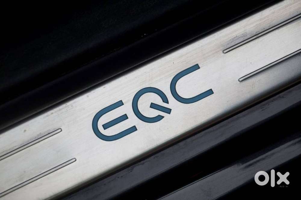 Mercedes-benz Eqc 400 4matic, 2021, Electric