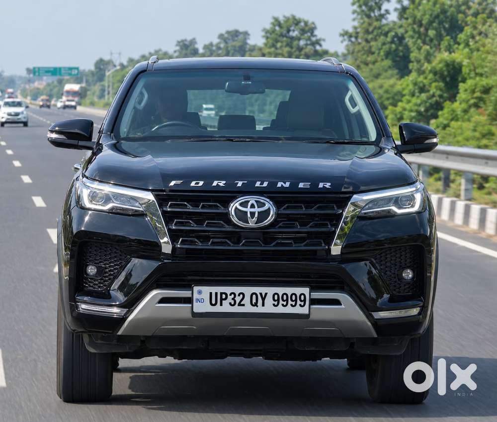 Toyota Fortuner Sigma 4 At Diesel, 2025, Diesel