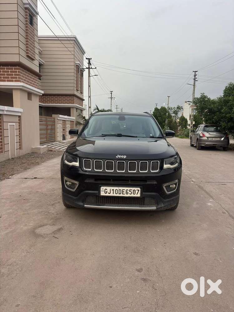 Jeep Compass 2020 Diesel Well Maintained