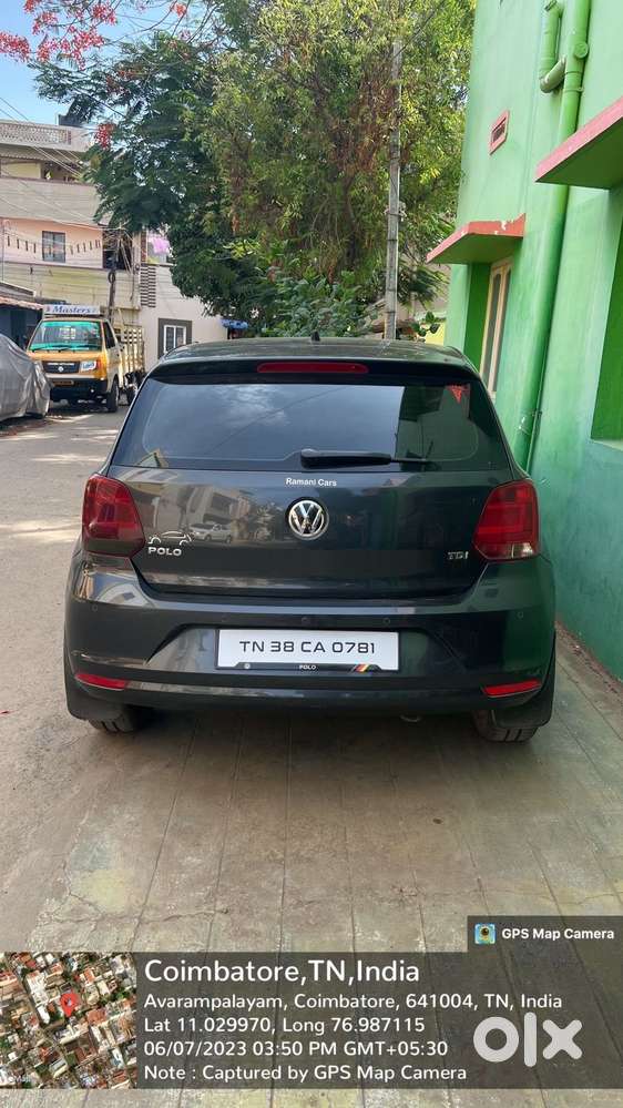 Volkswagen Polo 2015 Diesel Well Maintained