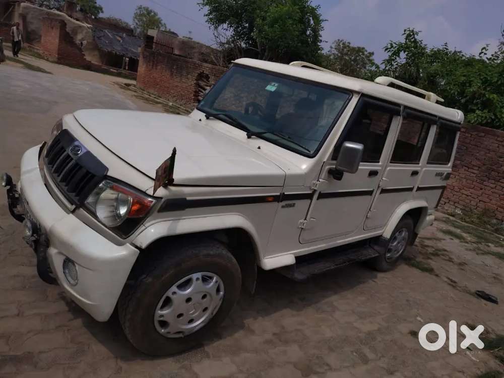Mahindra Bolero 2.5 Slx 2016