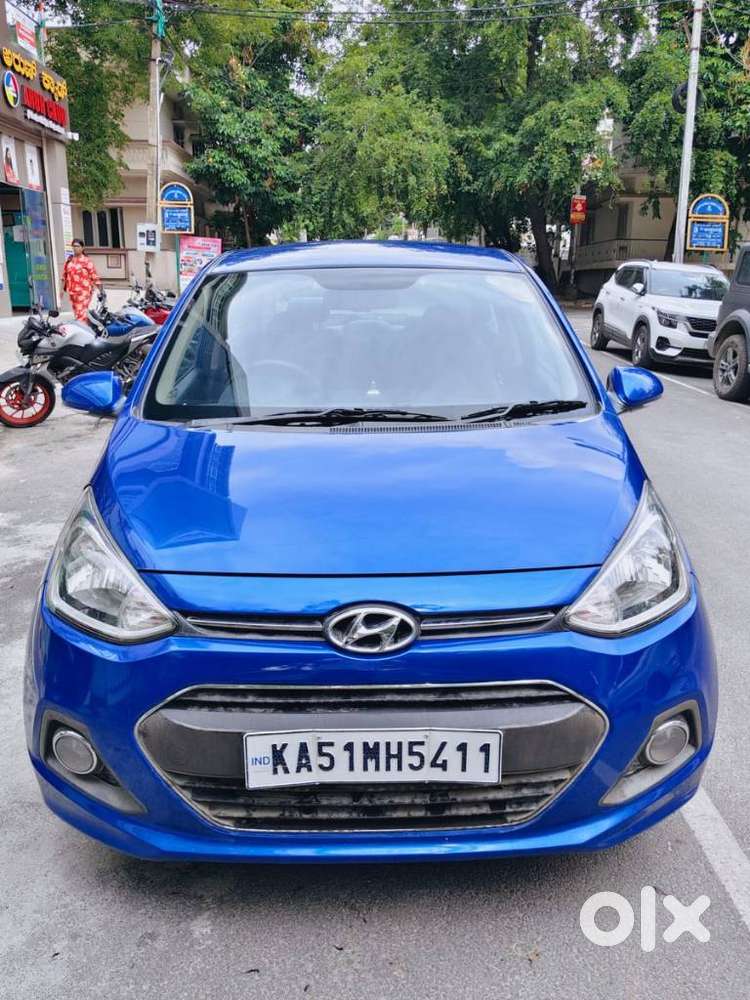 Hyundai Xcent Sx 1.2 (o), 2015, Petrol