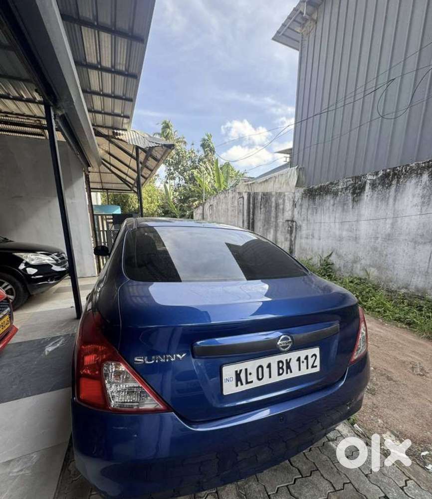 Nissan Sunny Xl P, 2013, Petrol