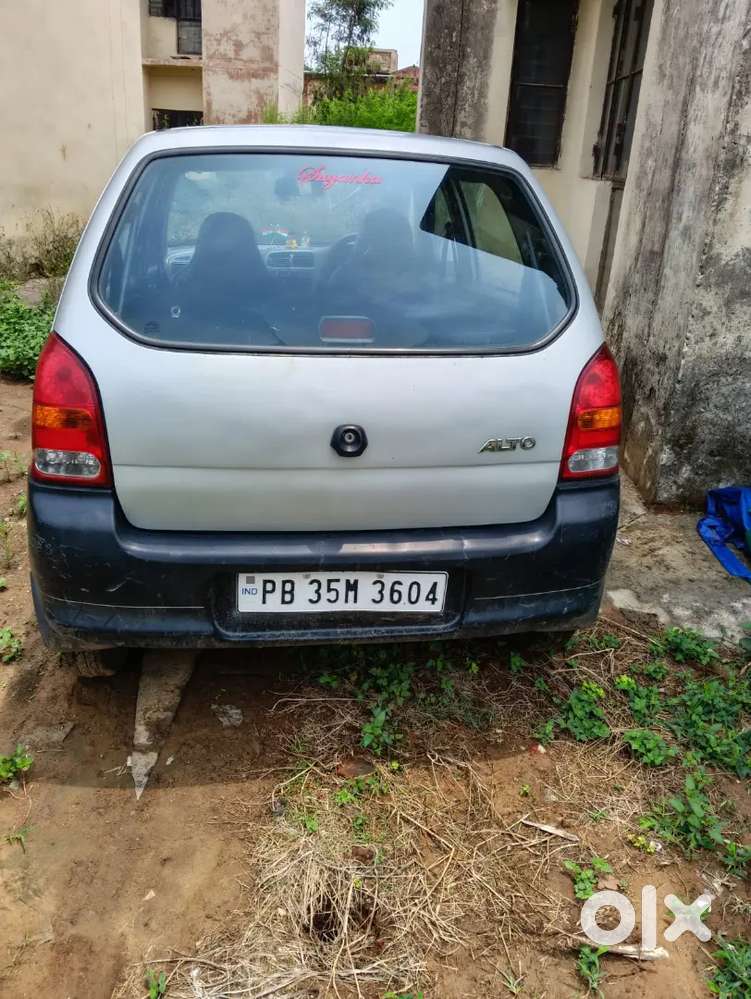 Alto 800 2030 Tak Passing