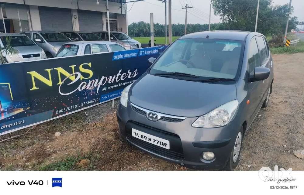 Hyundai I10 2009 Petrol 110000 Km Driven