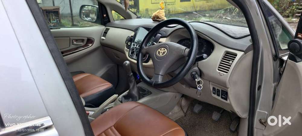 Toyota Innova 2.5 G (diesel) 8 Seater, 2009, Diesel