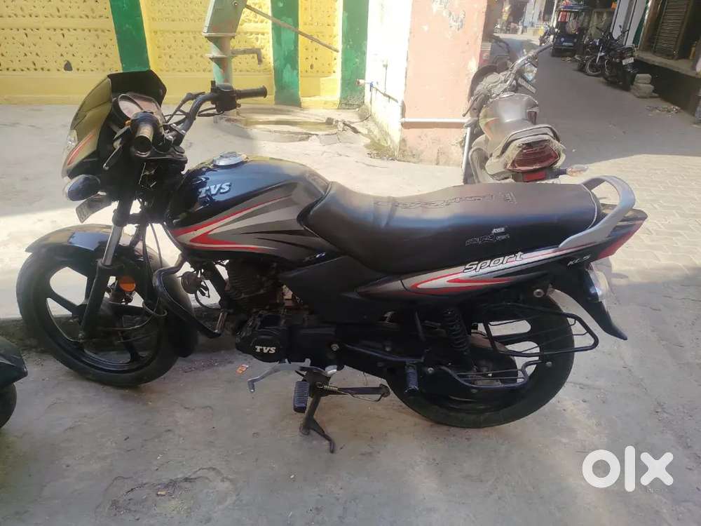TVS Sport Bike 2023