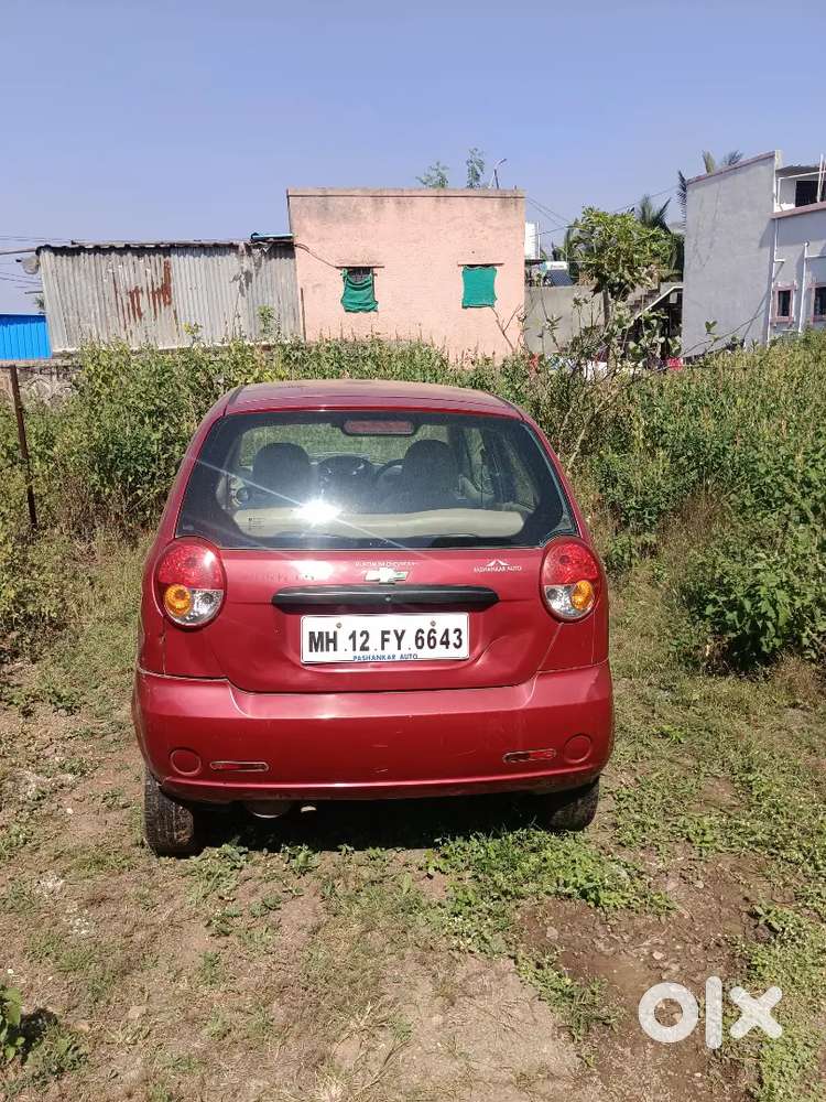 Chevrolet Spark Ls 2011