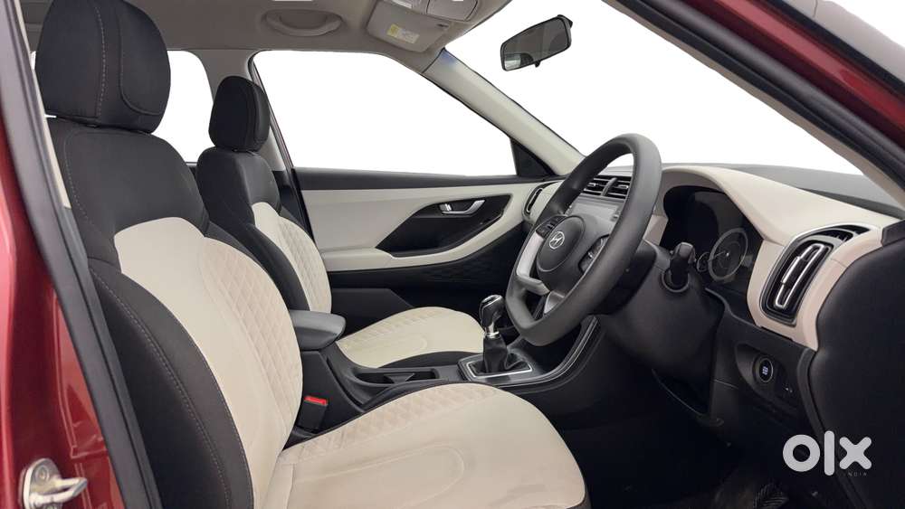 Hyundai Creta 1.5 S Petrol Imt, 2021, Petrol