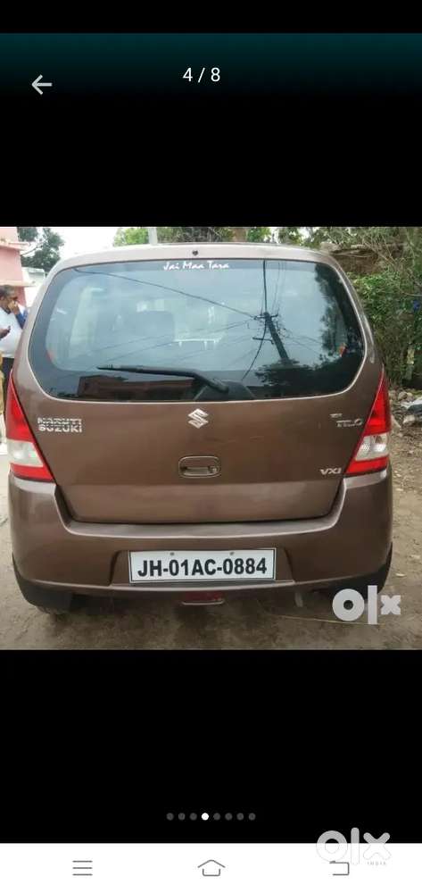 Maruti Suzuki Zen Estilo 2010