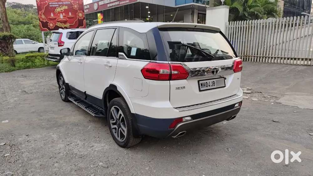 Tata Hexa 2018 Diesel 70000 Km Driven