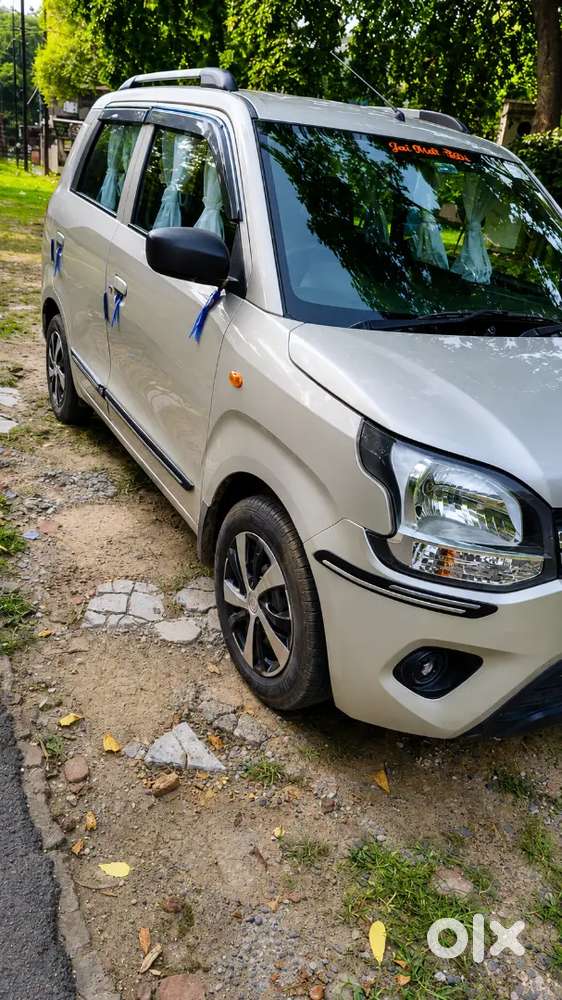 Maruti Suzuki Wagon R 1.0 Vxi 2019