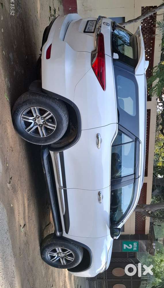 Toyota Fortuner 4x2 Mt 2.8 Diesel, 2017, Diesel