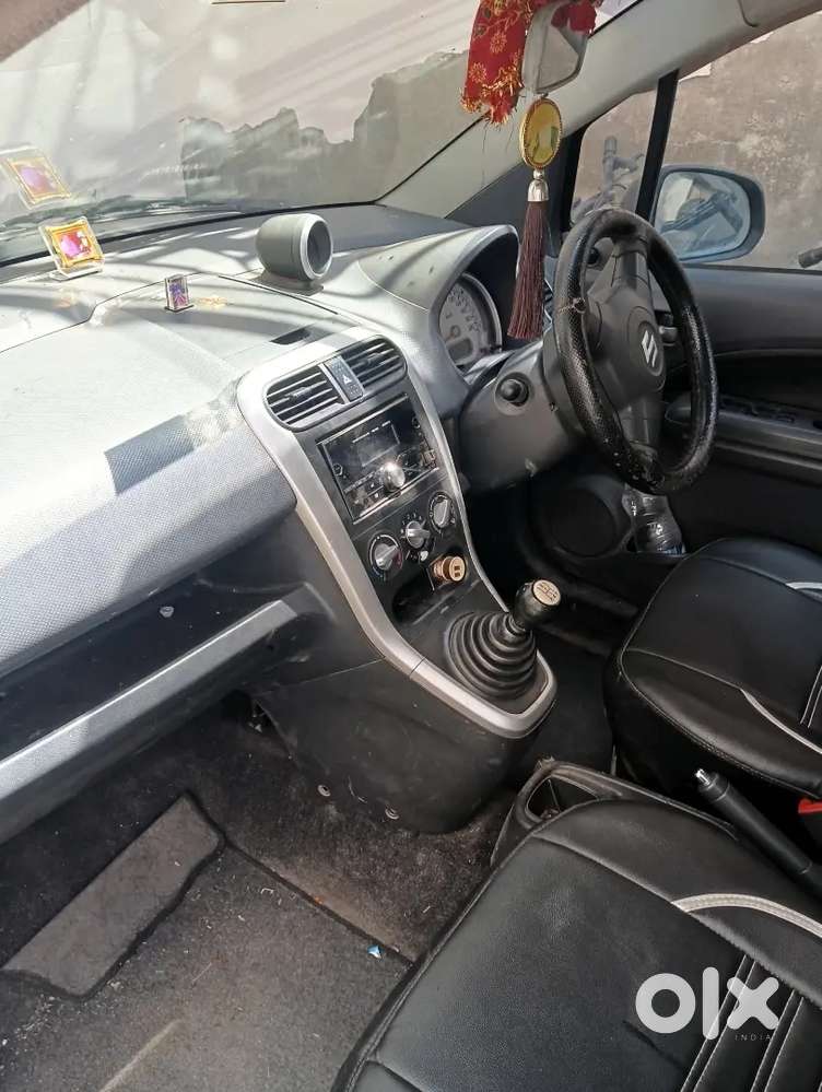 Maruti Suzuki Ritz 2010 Cng & Hybrids 150000 Km Driven