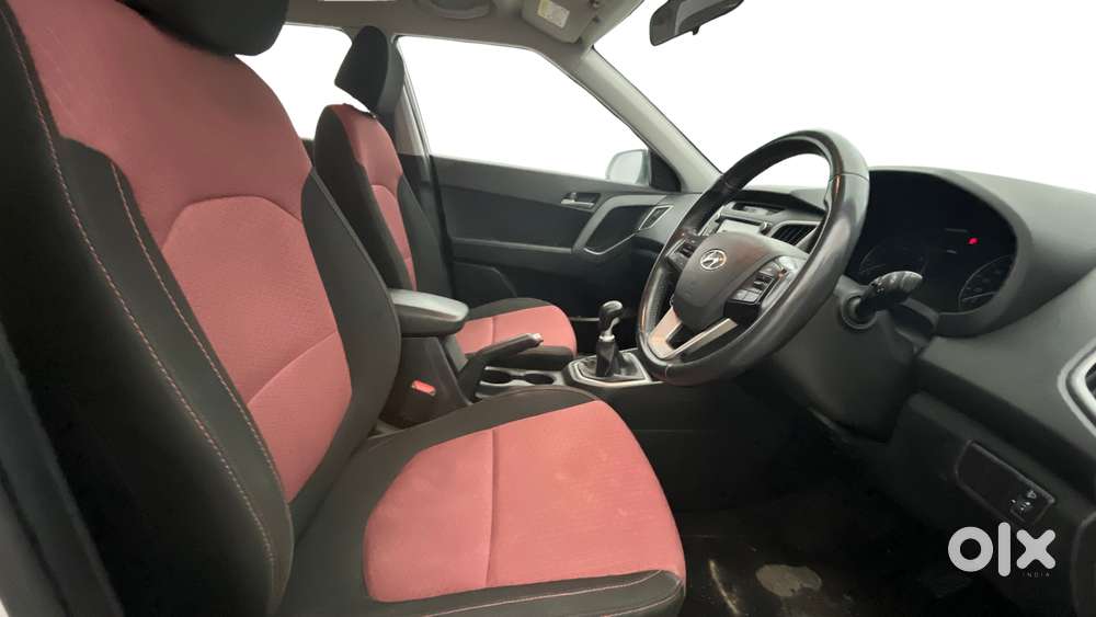 Hyundai Creta 1.6 Sx Plus Petrol, 2017, Petrol