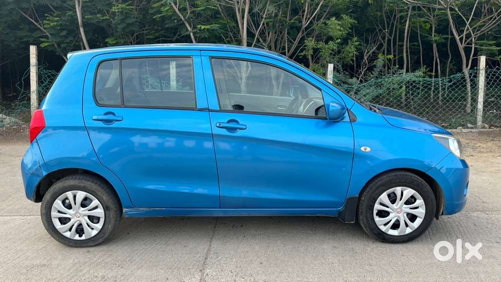 Maruti Suzuki Celerio 2015 Automatic