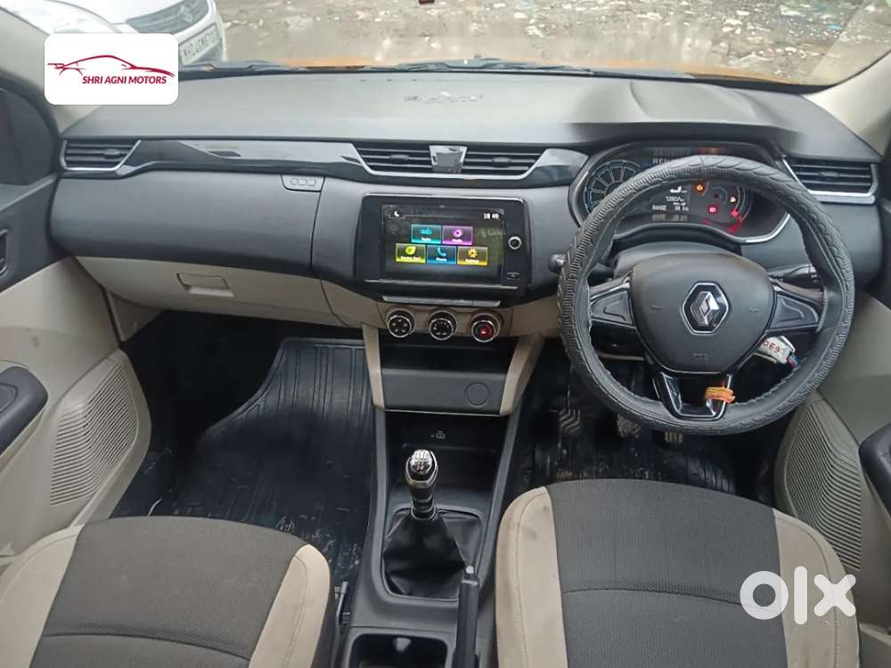 Renault Triber Rxl, 2019, Petrol