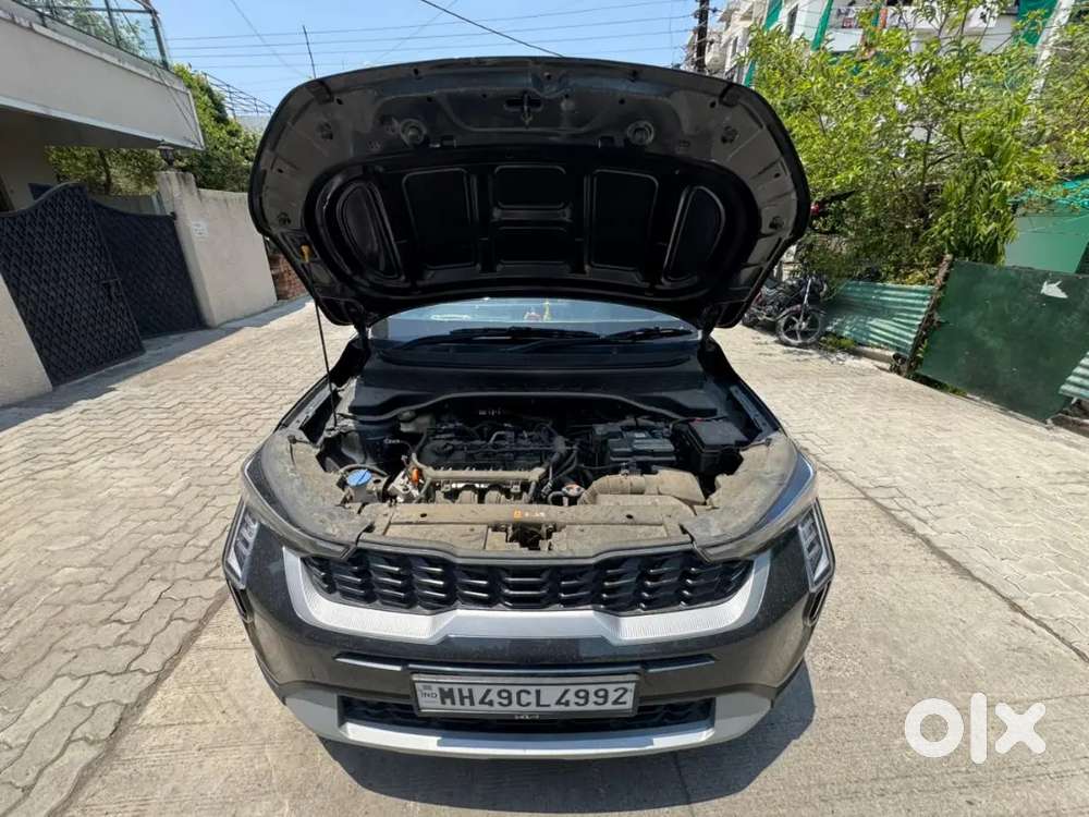Kia Sonet 2025 Petrol Well Maintained