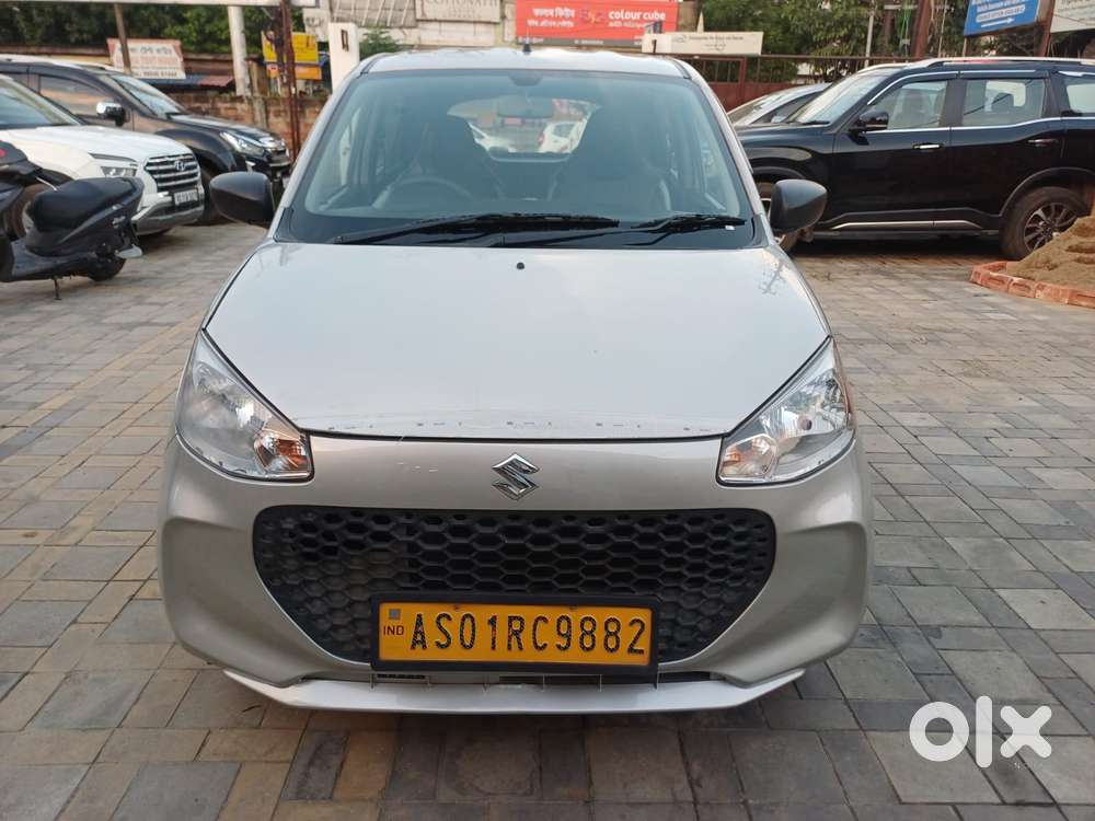 Maruti Suzuki Alto K10 1.0 Vxi, 2024, Petrol