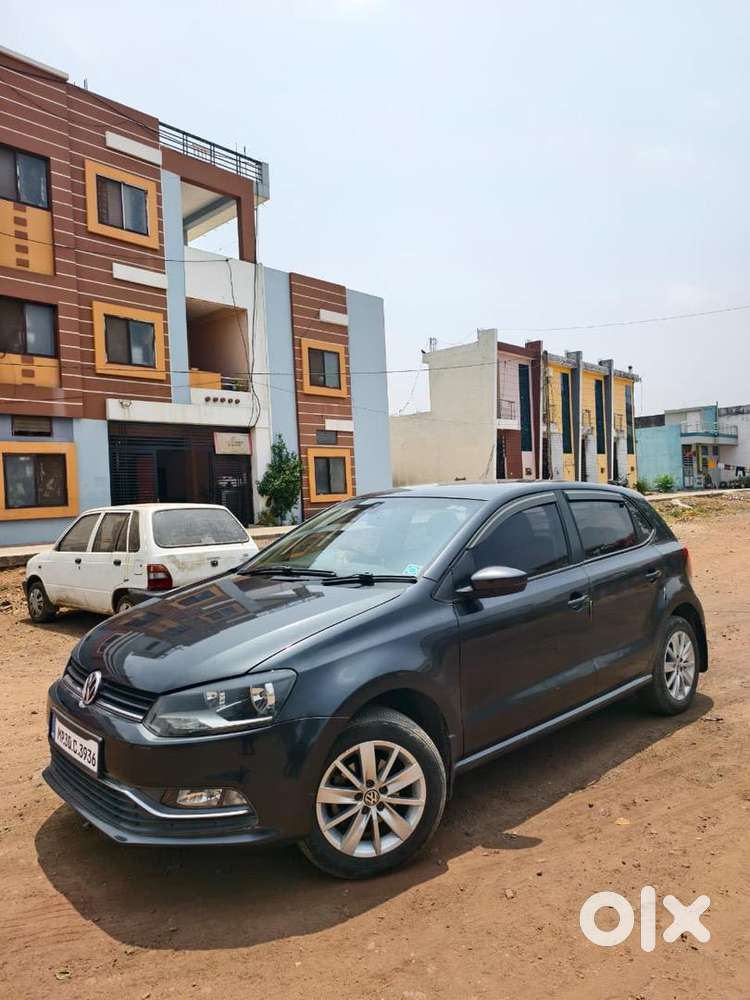Volkswagen Polo 2017 Petrol Well Maintained