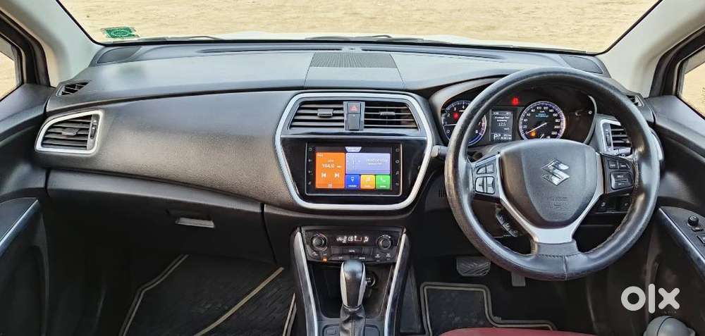 Maruti Suzuki S Cross Alpha Shvs, 2020, Petrol