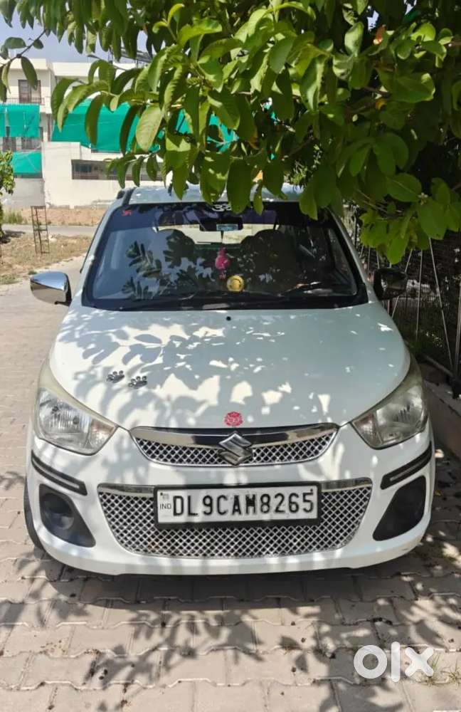 Maruti Suzuki Alto K10 2017