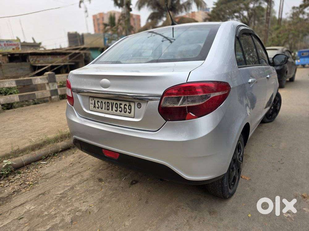 Tata Zest  Revotron 1.2t Xm, 2016, Petrol