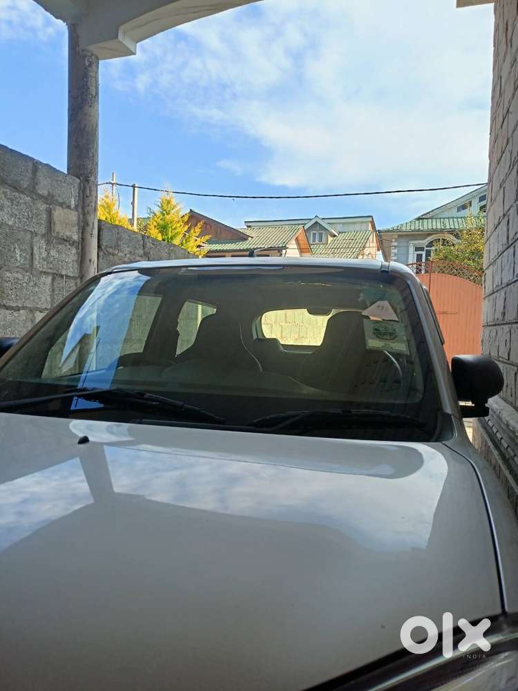 Maruti Suzuki S-presso 2020