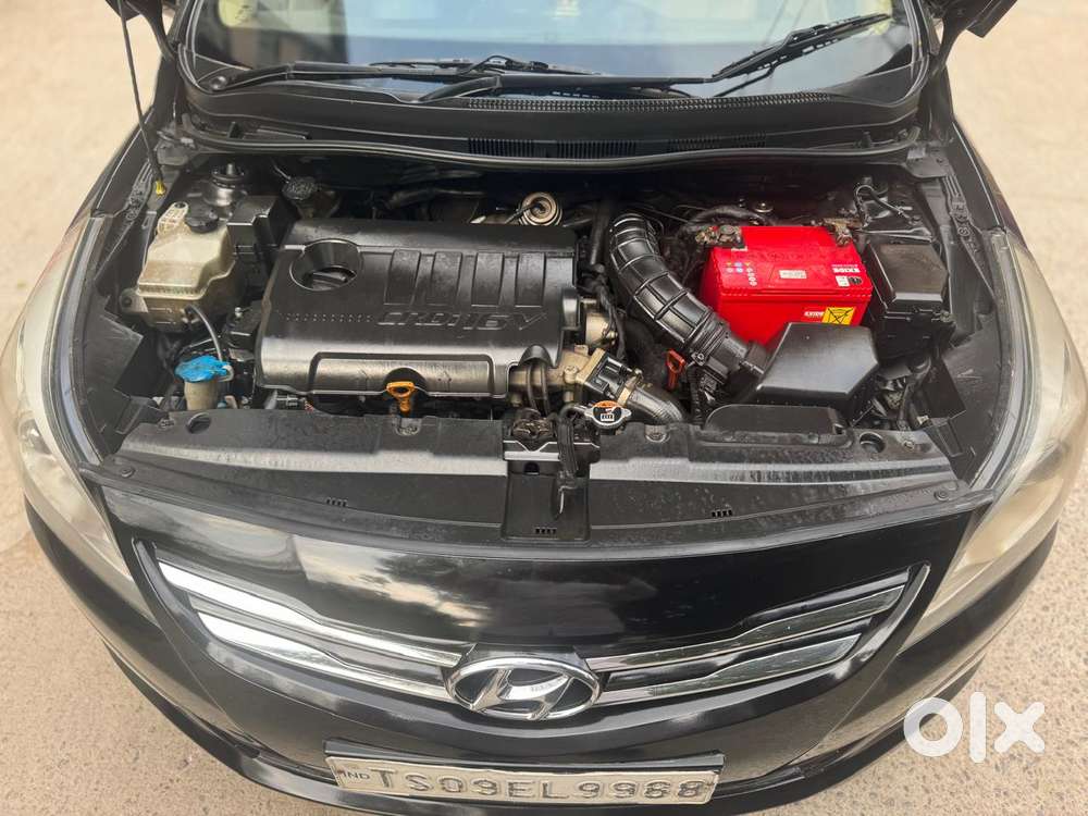 Hyundai Fluidic Verna 1.6 Crdi Sx, 2016, Diesel