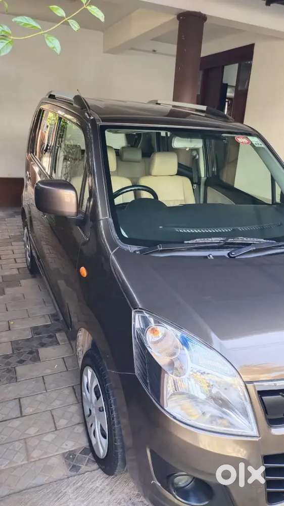 Wagon R Automatic 2017 48700km