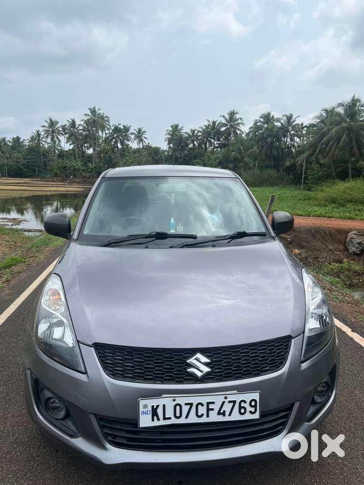 Maruti Swift Petrol 2016
